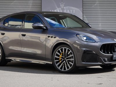 MASERATI GRECALE - 7