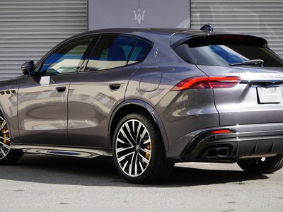 MASERATI GRECALE - 5