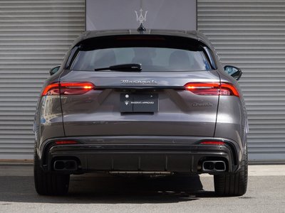 MASERATI GRECALE - 6