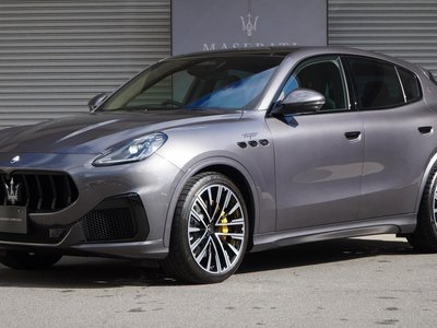 MASERATI GRECALE - 1