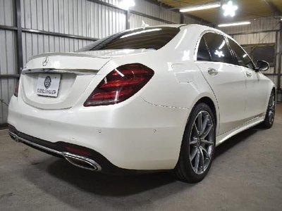 MERCEDES-BENZ S-CLASS - 3