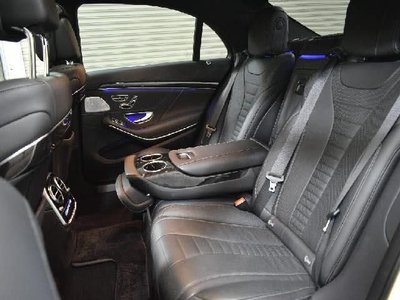 MERCEDES-BENZ S-CLASS - 9