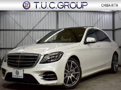 MERCEDES-BENZ S-CLASS - 1