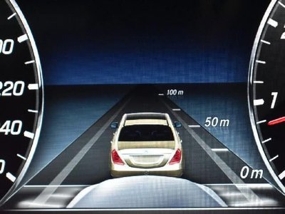 MERCEDES-BENZ S-CLASS - 6