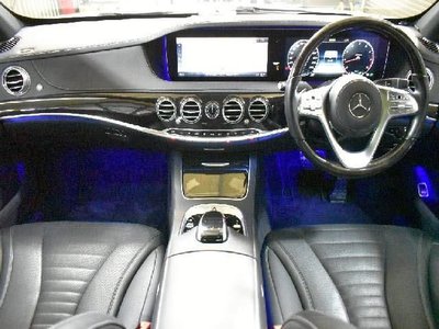 MERCEDES-BENZ S-CLASS - 2