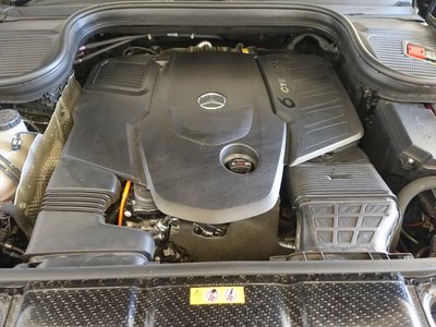 MERCEDES-BENZ GLE COUPE - 9