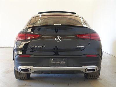 MERCEDES-BENZ GLE COUPE - 3