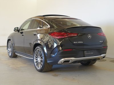 MERCEDES-BENZ GLE COUPE - 4