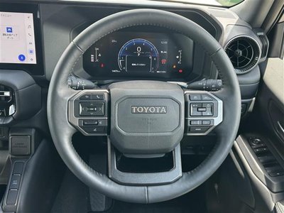 TOYOTA LAND CRUISER 250 - 7
