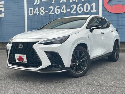صورة 3 لـ 2024 Lexus NX