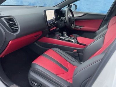 2024 Lexus NX — миниатюра 12