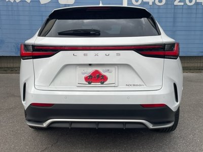صورة 8 لـ 2024 Lexus NX