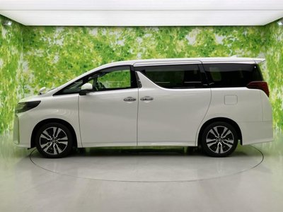 TOYOTA ALPHARD - 2