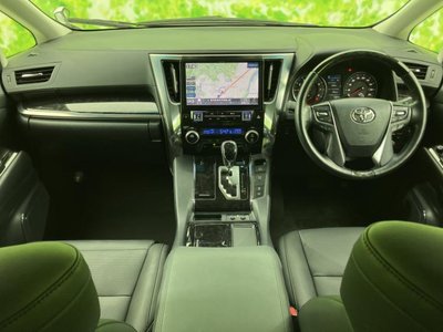 TOYOTA ALPHARD - 4