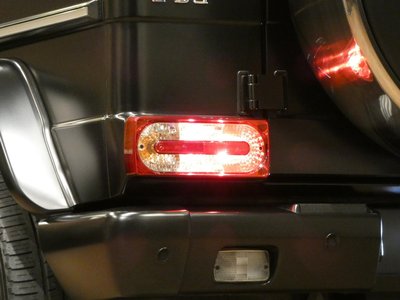 MERCEDES-BENZ G-CLASS AMG - 7