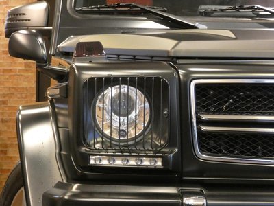 MERCEDES-BENZ G-CLASS AMG - 6