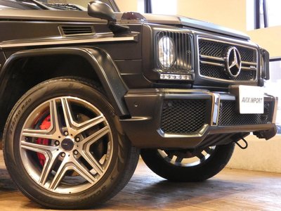 MERCEDES-BENZ G-CLASS AMG - 9