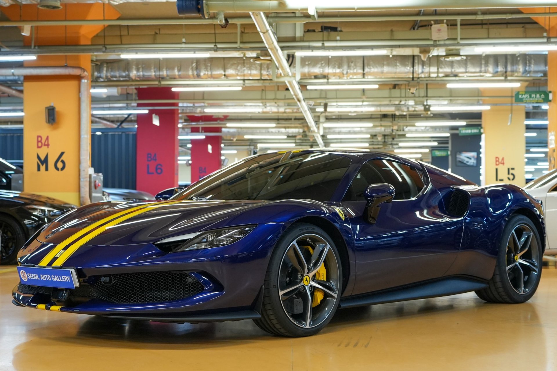 FERRARI 296 GTS - View 1