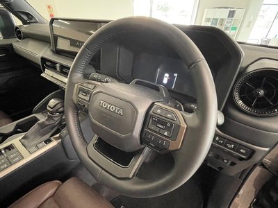 2024 Toyota LAND CRUISER 250 缩略图 28