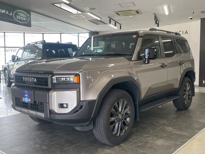 صورة 3 لـ 2024 Toyota LAND CRUISER 250