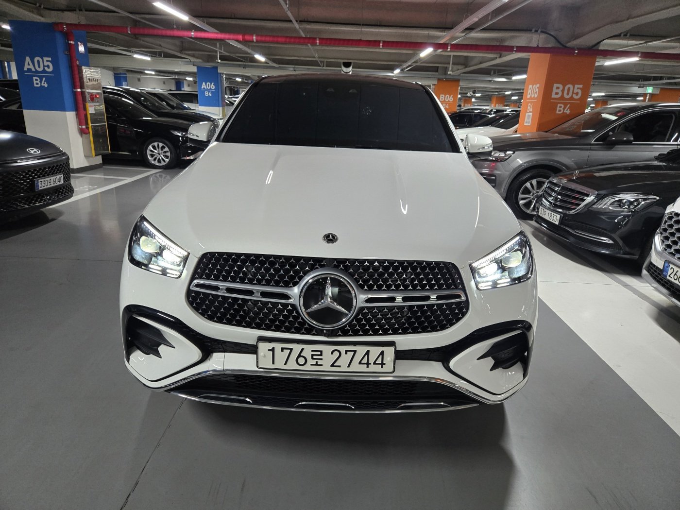 MERCEDES-BENZ GLE - View 1