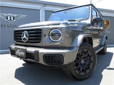 MERCEDES-BENZ G-CLASS - 6