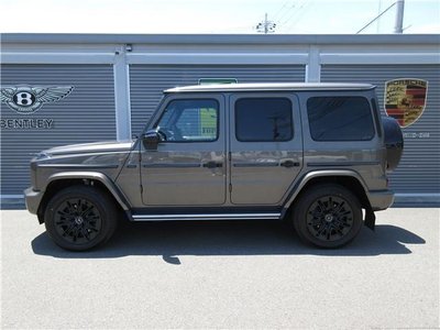 MERCEDES-BENZ G-CLASS - 10