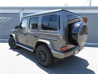 MERCEDES-BENZ G-CLASS - 3