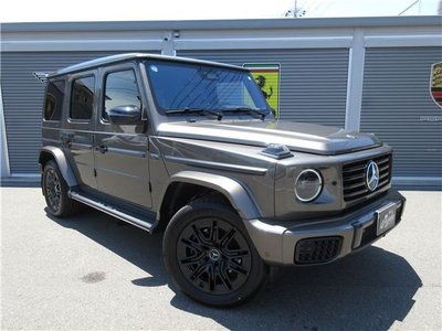 MERCEDES-BENZ G-CLASS - 5