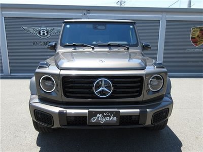 MERCEDES-BENZ G-CLASS - 4