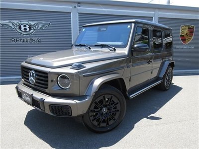 MERCEDES-BENZ G-CLASS - 1
