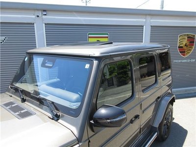 MERCEDES-BENZ G-CLASS - 9