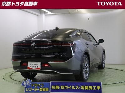 TOYOTA CROWN - 3