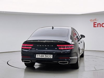 GENESIS G80 (RG3) - 3