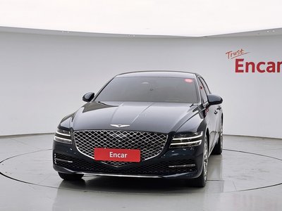 GENESIS G80 (RG3) - 2