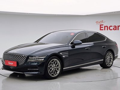 GENESIS G80 (RG3) - 1