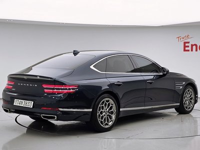 GENESIS G80 (RG3) - 4