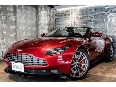 ASTON MARTIN DB11 VOLANTE - 10