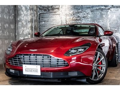 ASTON MARTIN DB11 VOLANTE - 1