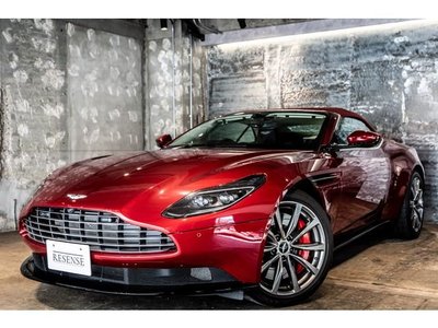 ASTON MARTIN DB11 VOLANTE - 5