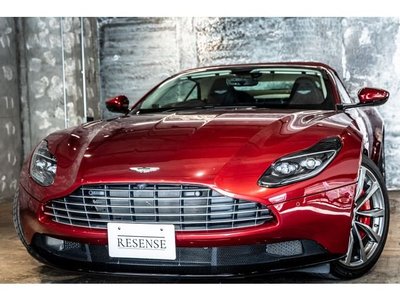 ASTON MARTIN DB11 VOLANTE - 4