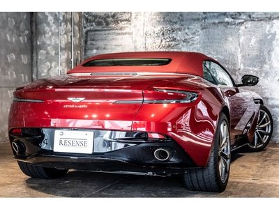 ASTON MARTIN DB11 VOLANTE - 3