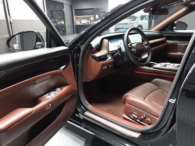 2022 Genesis G90 (RS4) — миниатюра 13