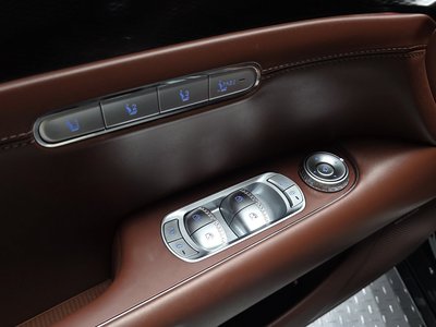 2022 Genesis G90 (RS4) — миниатюра 30