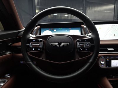 2022 Genesis G90 (RS4) — миниатюра 19