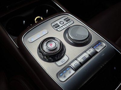 2022 Genesis G90 (RS4) — миниатюра 12