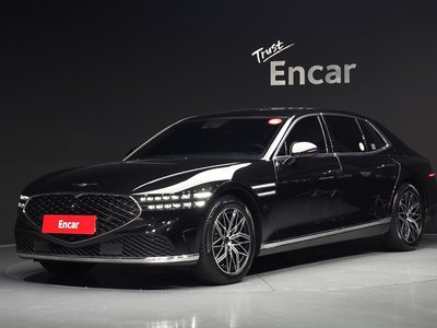 2022 Genesis G90 (RS4) — фото 1