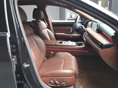 2022 Genesis G90 (RS4) — миниатюра 17