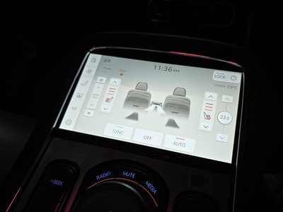 2022 Genesis G90 (RS4) — миниатюра 29