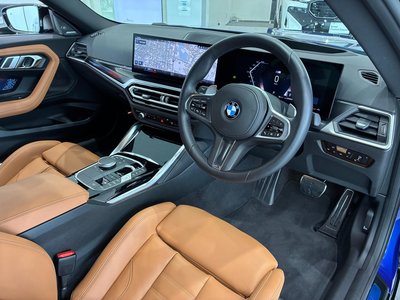 2023 BMW 2 SERIES COUPE 照片 8
